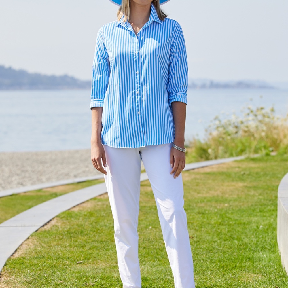 Solumbra Women’s Audrey Blouse XS